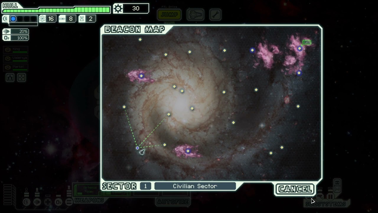 FTL: Non-AE Easy Mode Tutorial