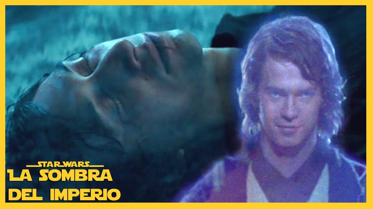 ¿Por Qué Ben Solo Se Desvaneció al Morir y Anakin NO?  