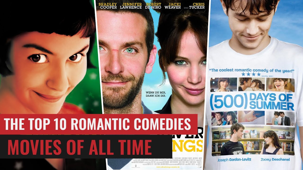Top 10 Romantic Comedies of All Time #comedy #romantic #movies #top