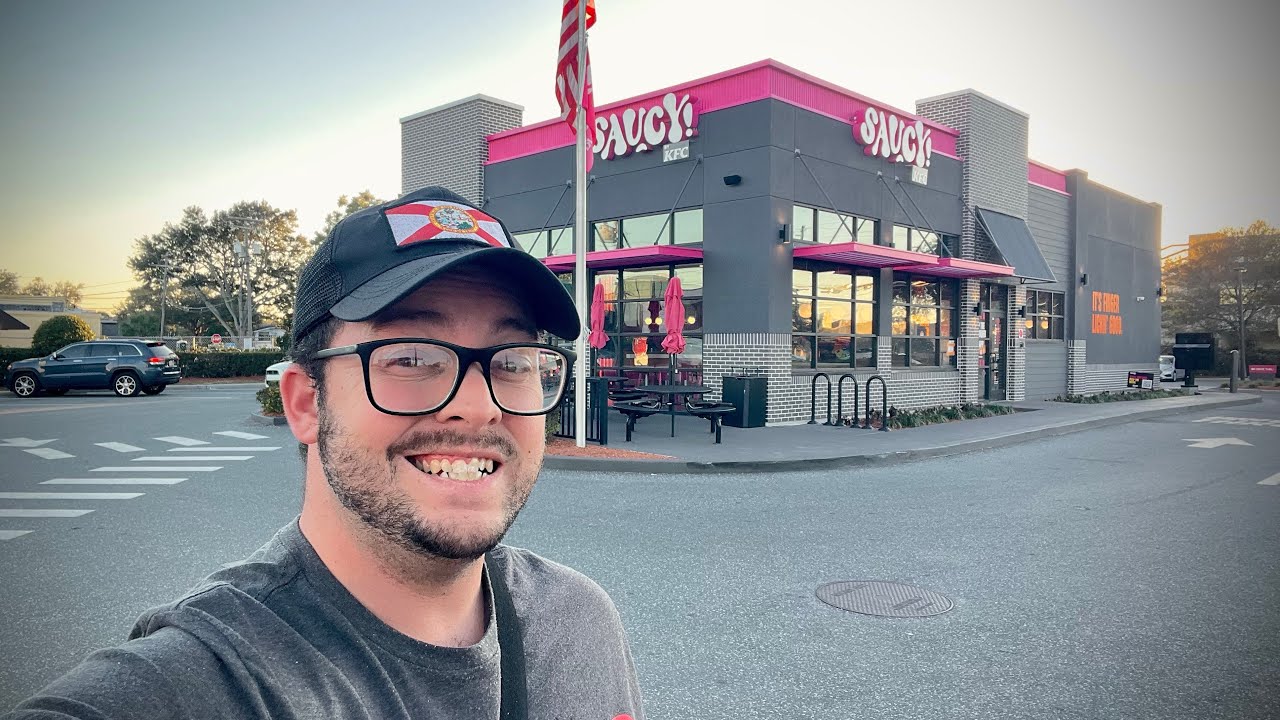 Saucy by KFC! The Next Better Thing Than Raising Canes!