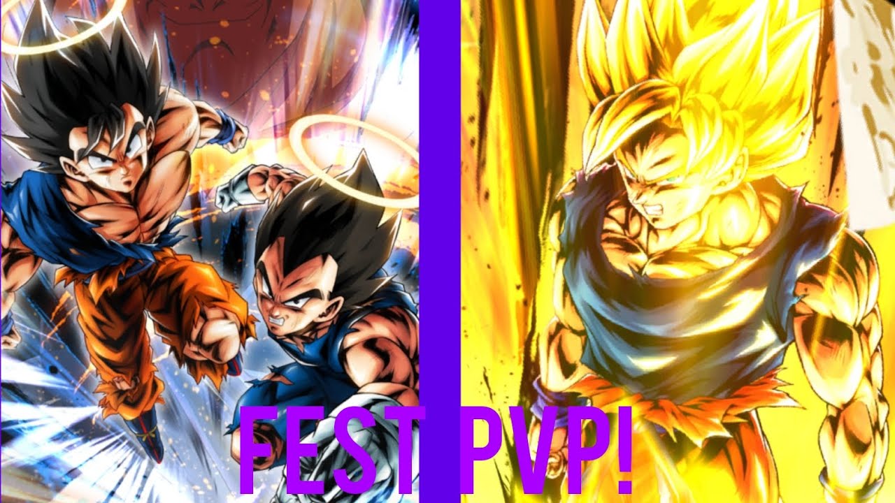 Legends festival PVP! Filler 2