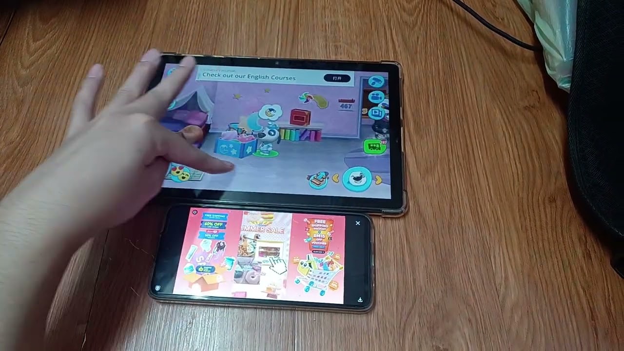 My Talking Tom Friends Echo 37699