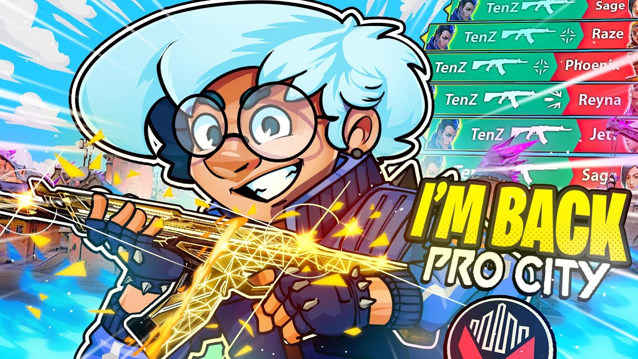 I FINALLY WENT BACK TO PRO SCRIMS !!!
