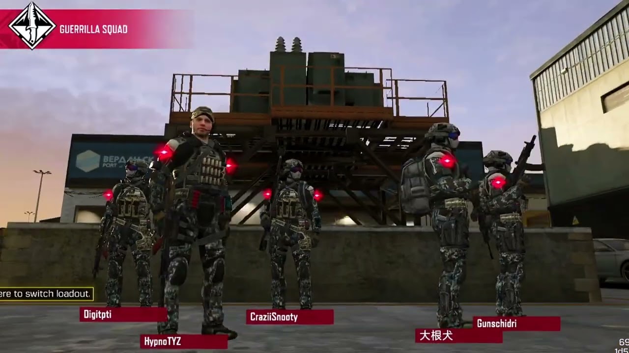 US COD Zone – Call of Duty Gameplay, Warzone & Multiplayer