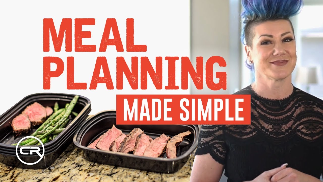 Meal Planning Made Simple - My Best Tips and Tricks