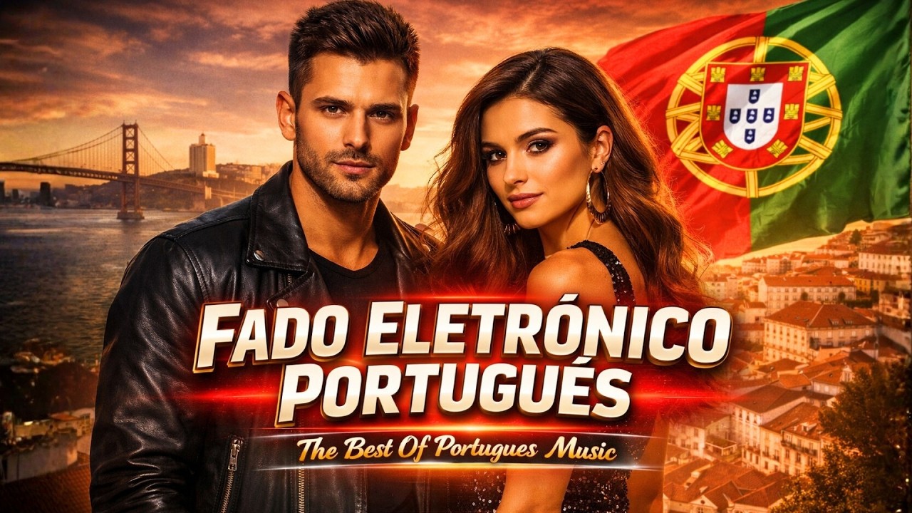 MIX FADO ELETRÔNICO 2026 | NOVA MÚSICA PORTUGUESA 2026 | MIX PORTUGUÊS 2026
