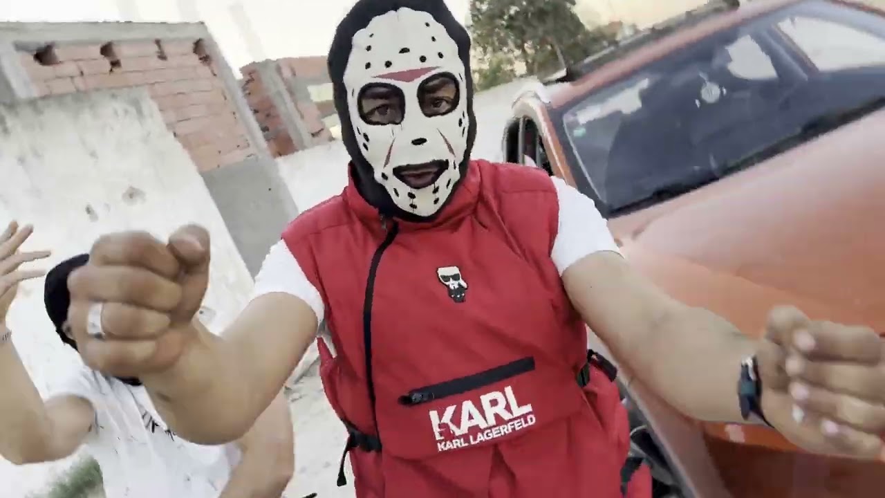 Lad X Goku 8010 X Don Killa (MAFIA) Clip Officiel 🎬 🔥