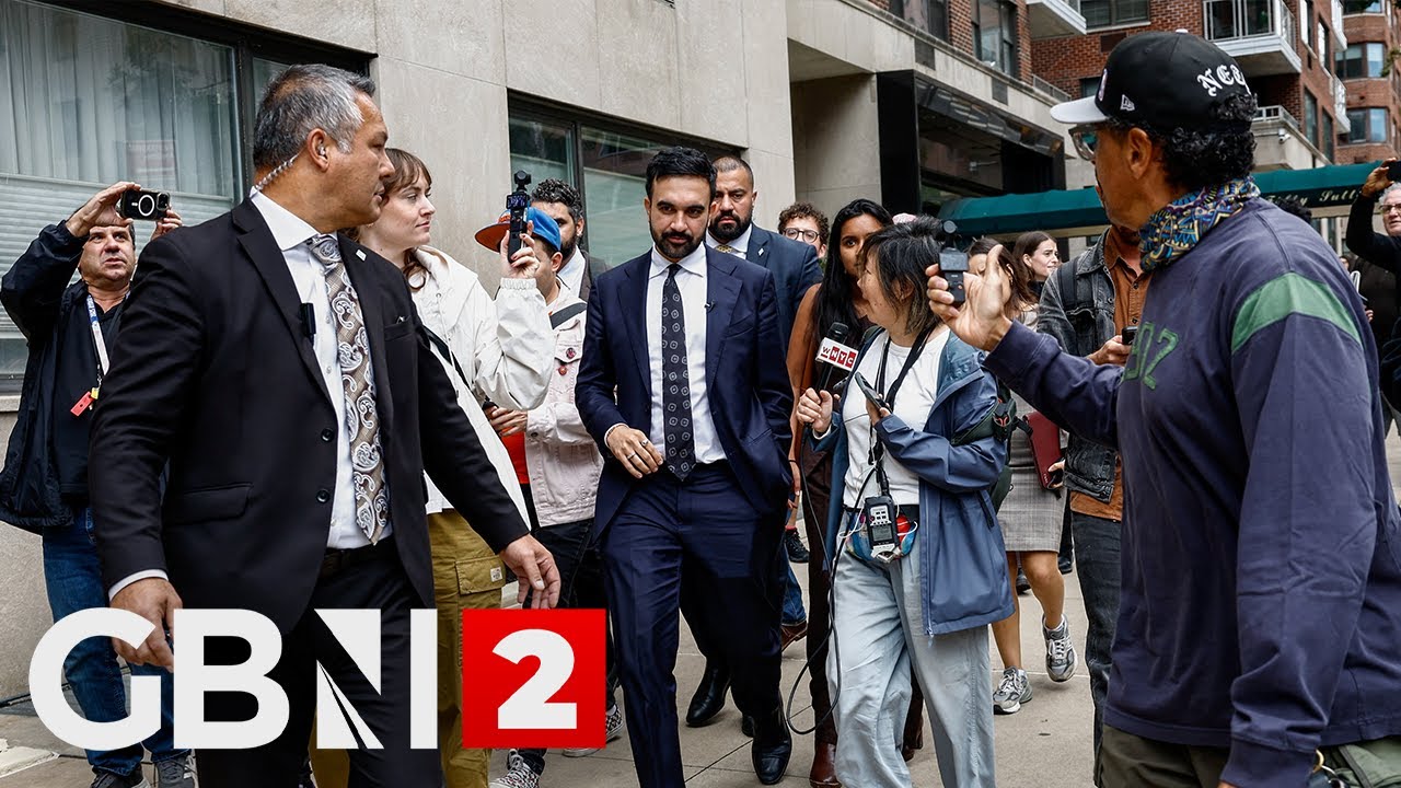 LIVE: Voters in New York City, New Jersey and California head to the polls