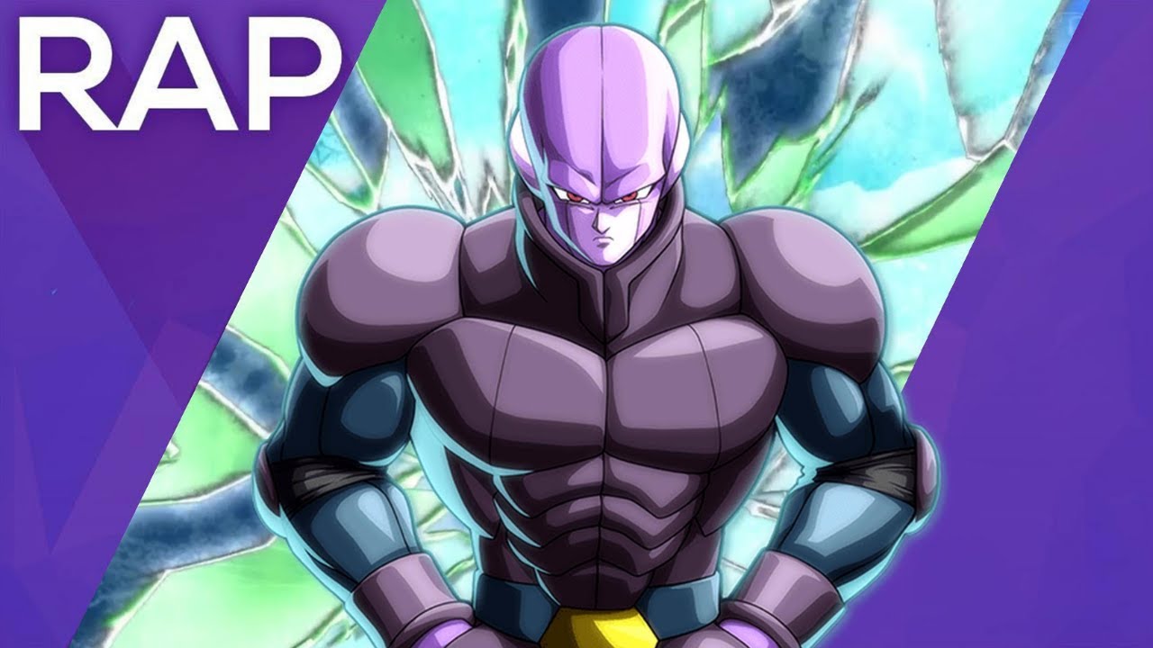 Rap de Hit EN ESPAÑOL (Dragon Ball Super) - Shisui :D - ¡Especial 10k! - Rap tributo n° 21