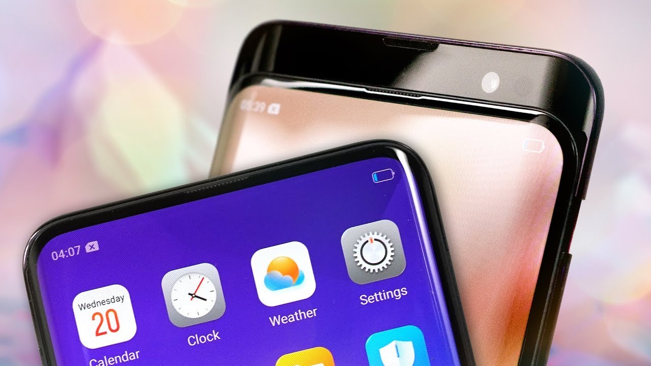The Coolest Phone I've Ever Tried...