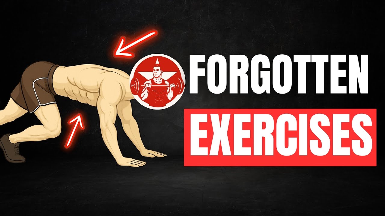 7 Exercises Inspired by Our Ancestors for INSANE Strength