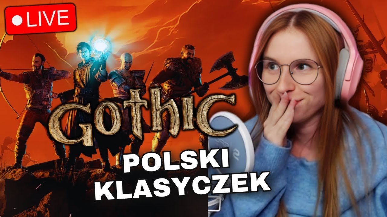 Gothic cz.5 , Check lista: dresy ✅ kawusia ✅ gothiczek ✅