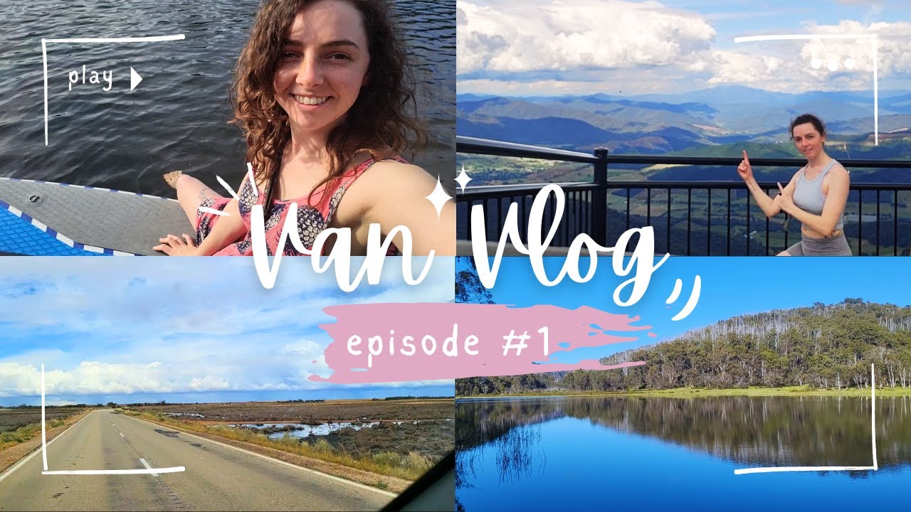 Solo Van Travel Australia - Part 1