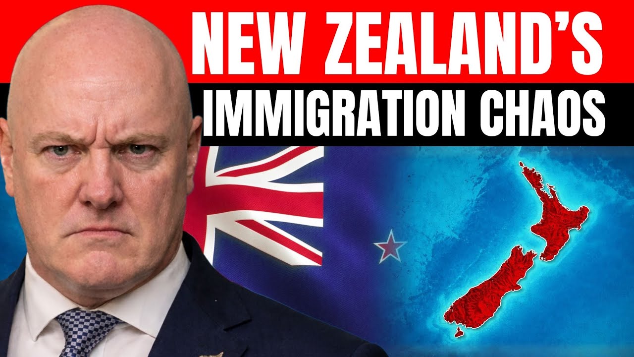 Why New Zealand Is Suddenly Declaring War on Immigration