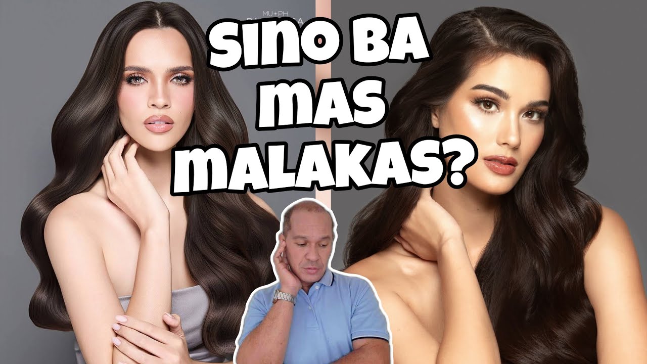 Sino ba ang mas malakas ang laban?