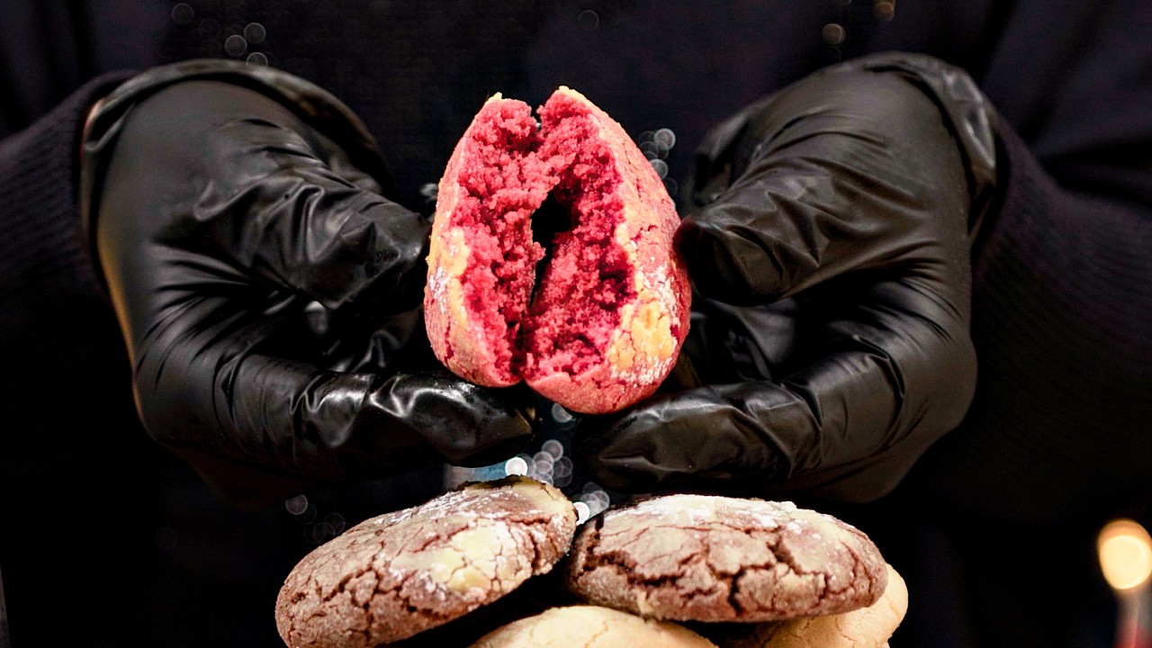 Trend Cookies. Печенье, которое удивляет 🍪✨