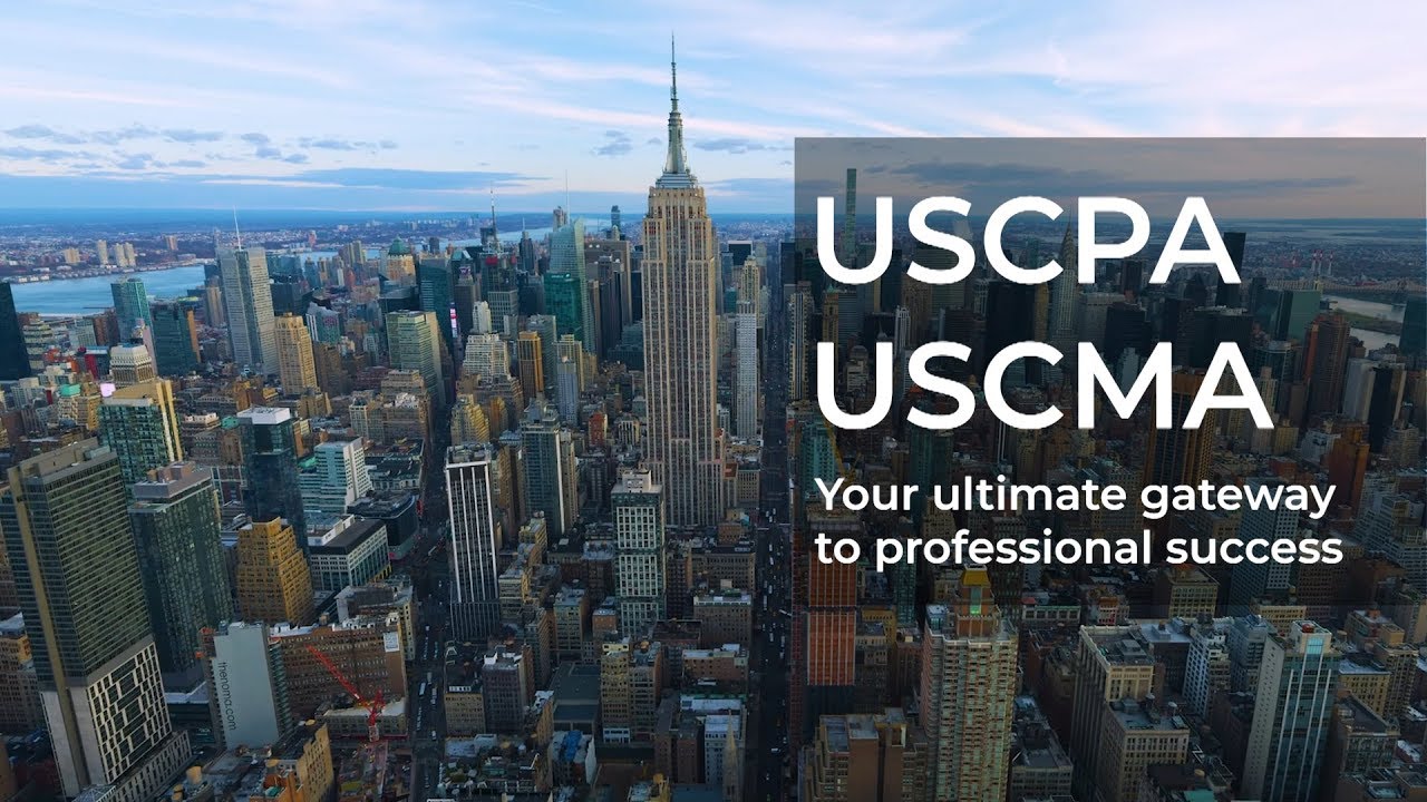 Navkar Institute Presents USCPA & USCMA Your ultimate gateway to professional success