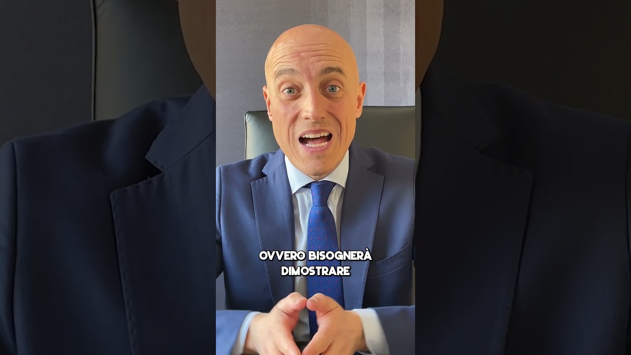 Denaro versato sul proprio conto corrente: campanello d'allarme per i controlli?!
