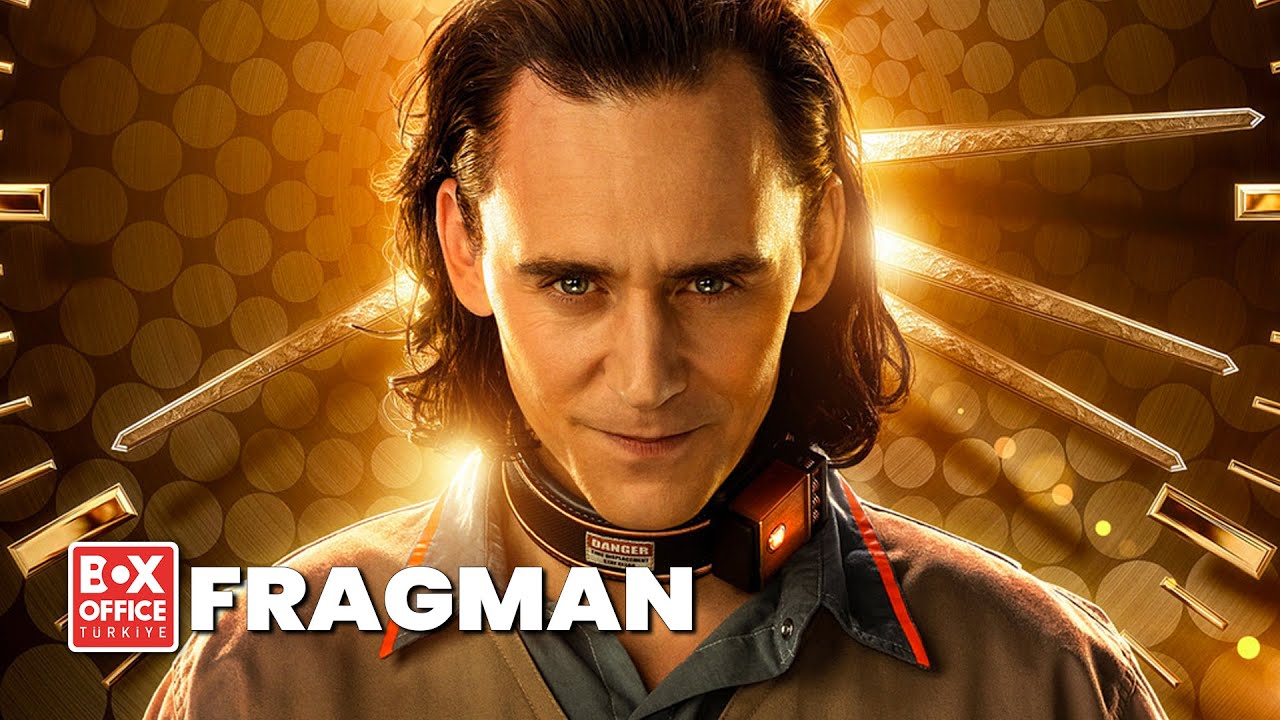 Loki (Disney+) | Altyazılı Son Fragman