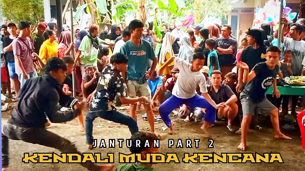 JANTURAN PART 2‼️EBEG KENDALI MUDA KENCANA LIVE DESA PELUMUTAN PURBALINGGA