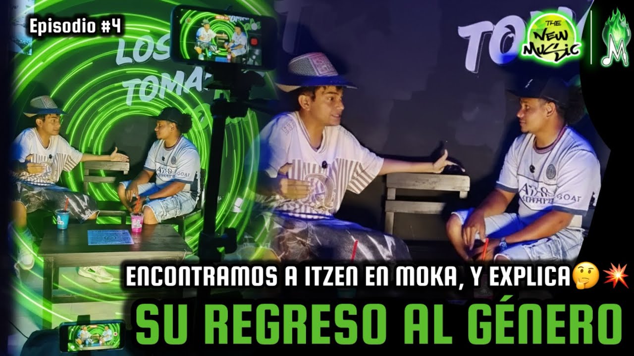 Episodio #4 - Itzen explica su regreso al género 