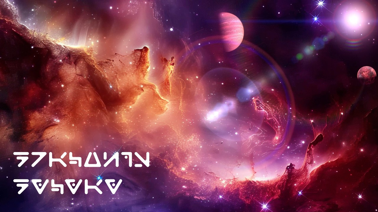 Cosmic Relaxation, Deep Space Ambient, Relaxing Space Rock, Ambient Music, Stress Relief