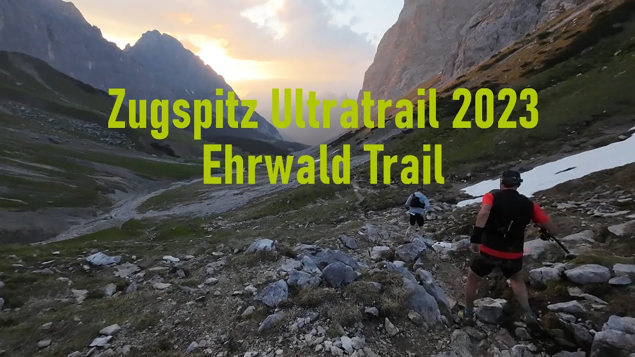 Zugspitz Ultratrail 2023 – Ehrwald Trail