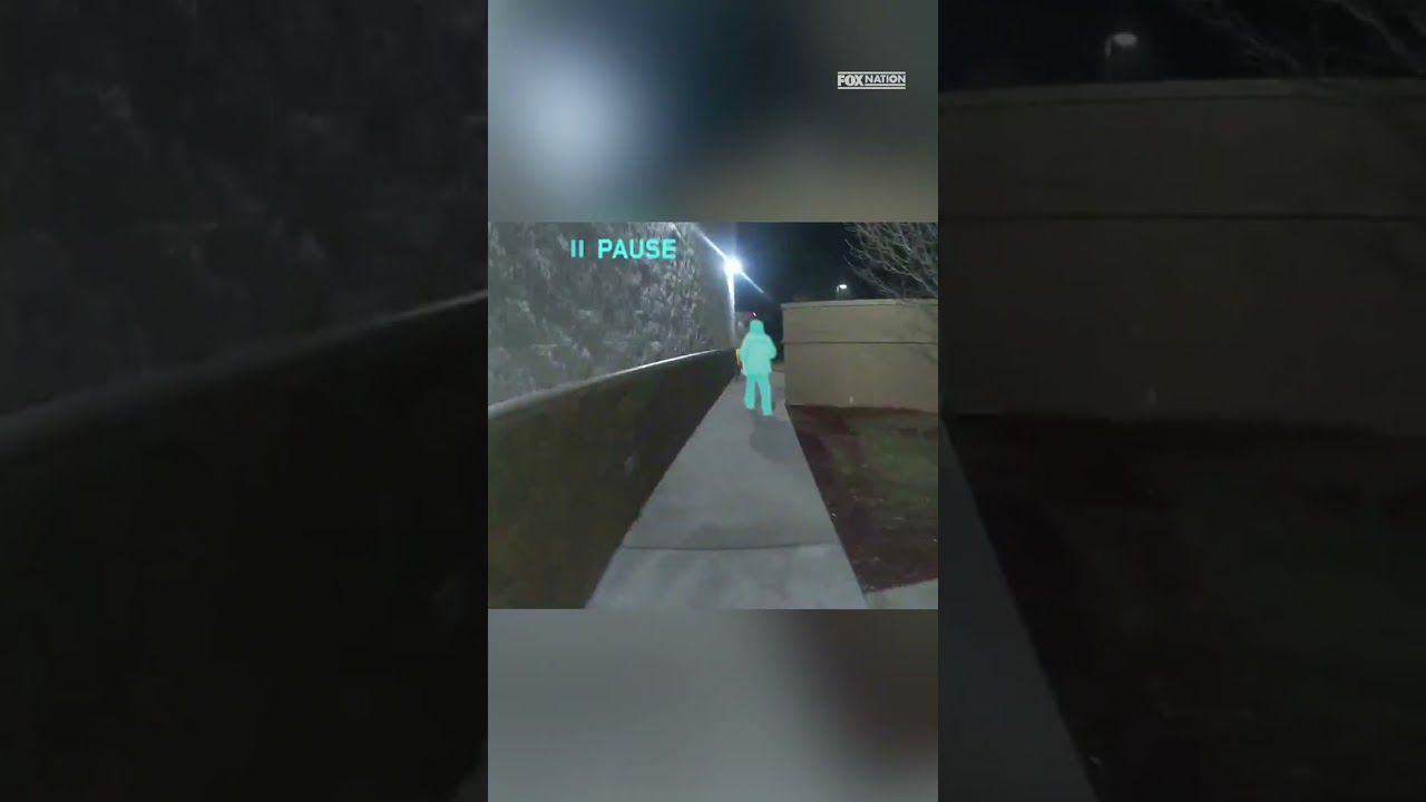 Flames inside a gas station&hellip; and a suspect ready to make it worse | CrimeCam 24/7