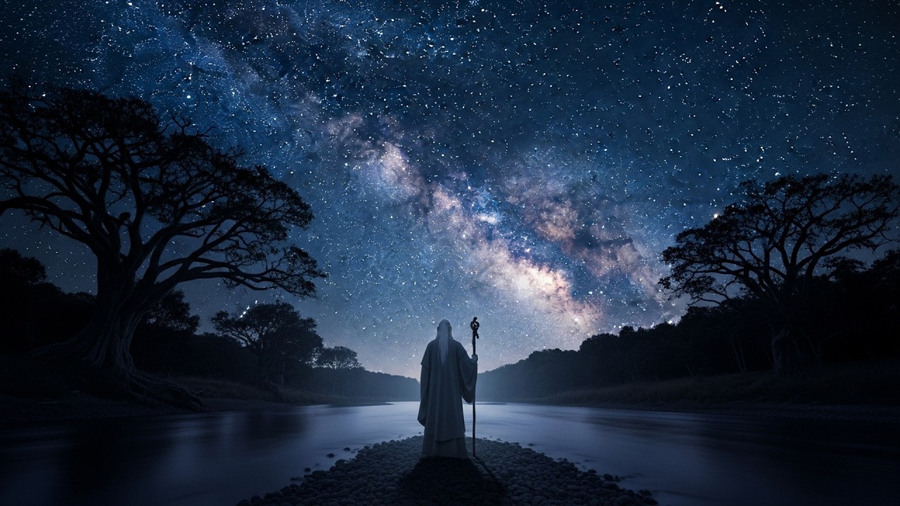 Hindu Creation Myths: From the Rigveda to Modern Cosmology