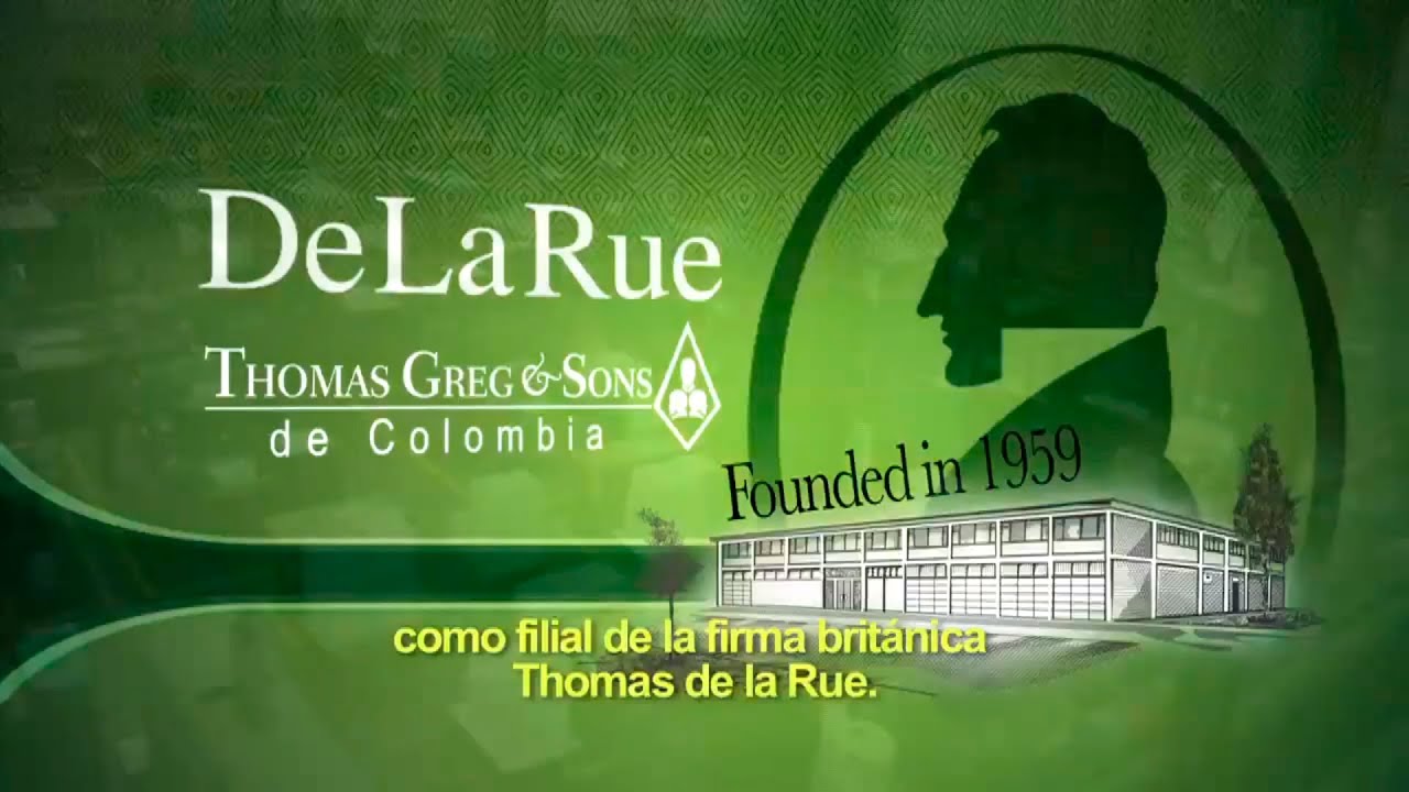 Video Institucional Thomas Greg & Sons - Motion Factory Studios