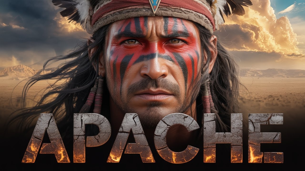 The Fearless Warriors of the Apache Tribe | Untold Native American History Documentary