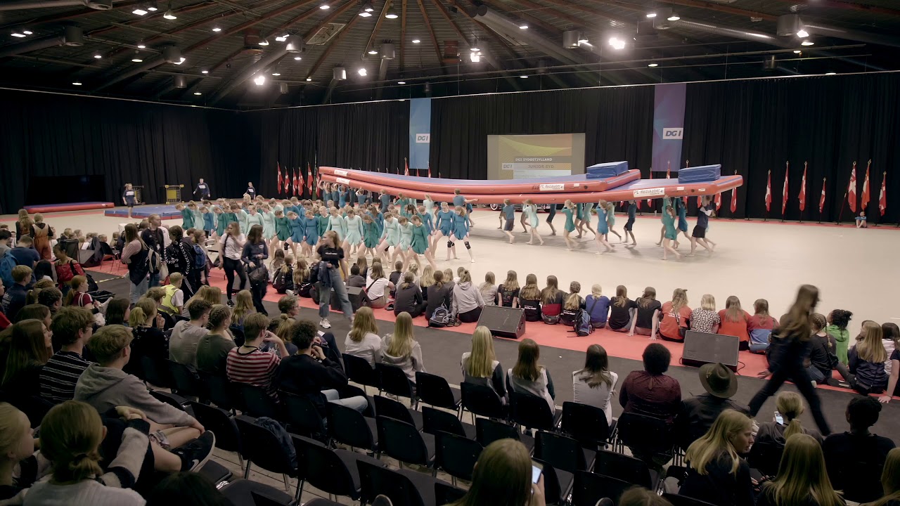 SYDØST Junior Syd // Juniorstævne 2019