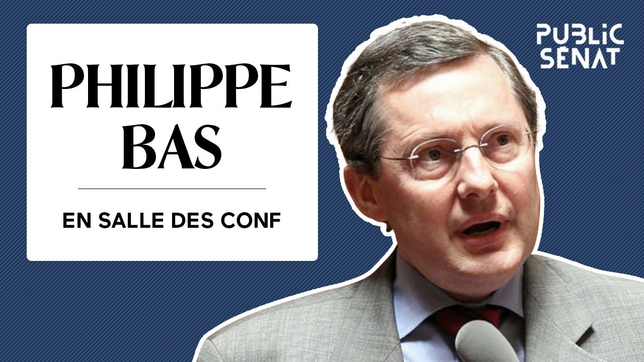 Responsabilité pénale : Philippe Bas ne veut pas d'un dispositif qui 