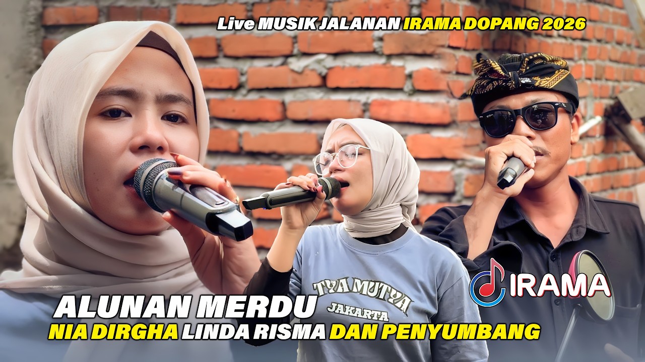 Top !! Sasak Spesial Nia Dirgha Linda Risma Dan Penyumbang Di Irama Dopang