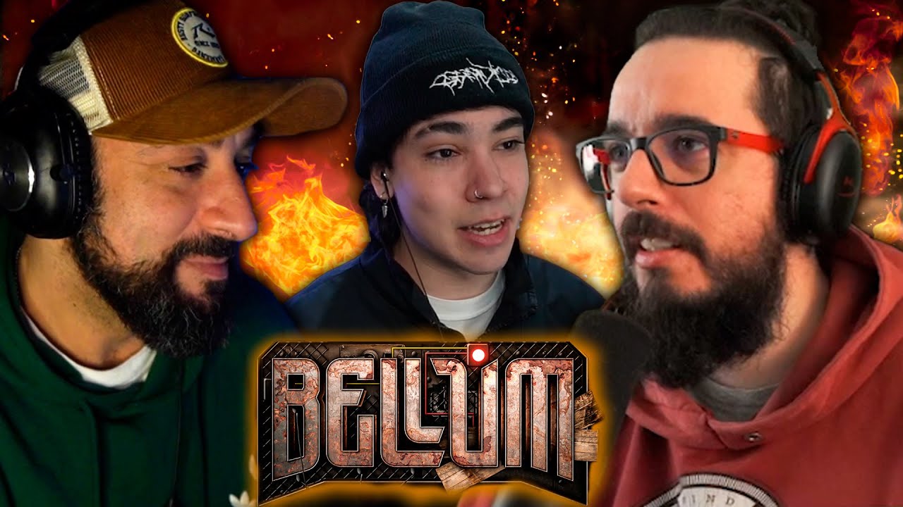 NO PERDONAMOS A NADIE !! - RESUMEN 3 PARTE DE BELLUM RUST