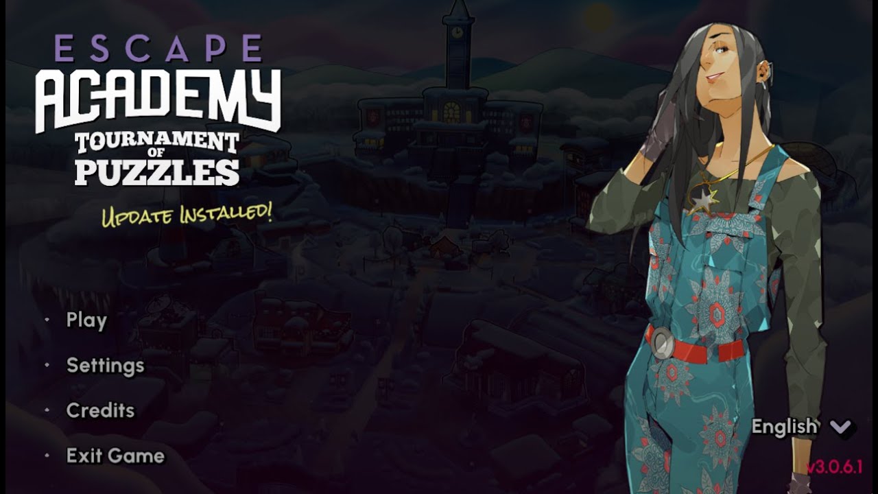 Escape Academy Walkthrough - The Quad: Tea 'N Tea | Chapter Solution