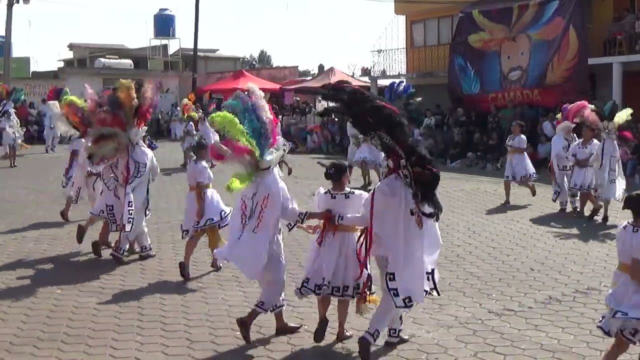 Camada Juvenil Ixtulco En San Simón Tlatlahuquitepec 2025