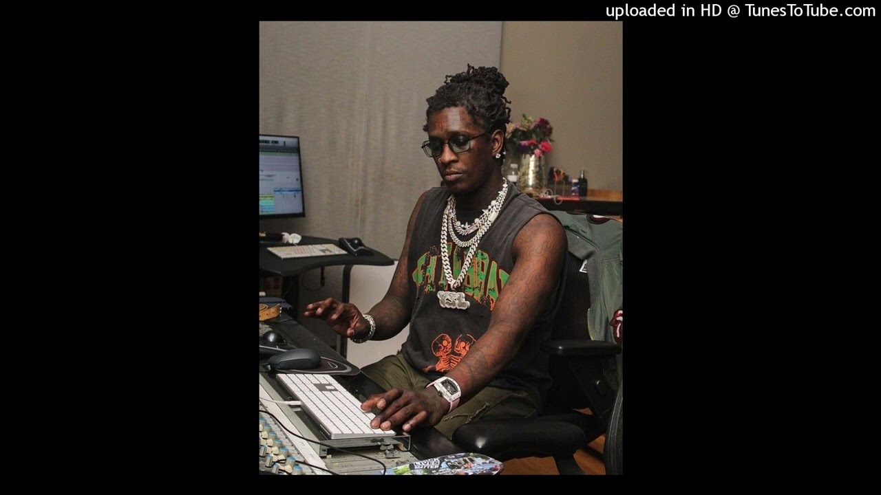 [FREE] Young Thug Type Beat 2026 – “SLIME TALK” | Trap Type Beat