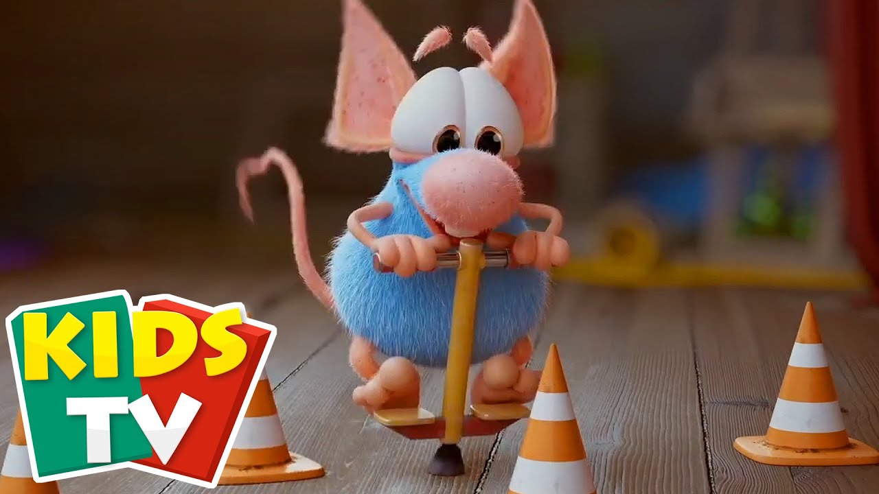 Rattic -  Tập Phim Chiếc Gậy Nhảy | Phim Hoạt Hình Vui Nhộn Dành Cho Trẻ Em