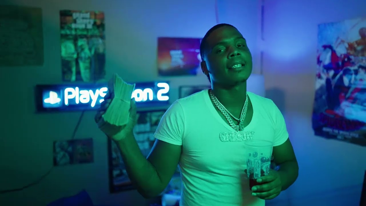 Eat Greedy G “Everything I Said”Official Video Shot By @Mello_Vision