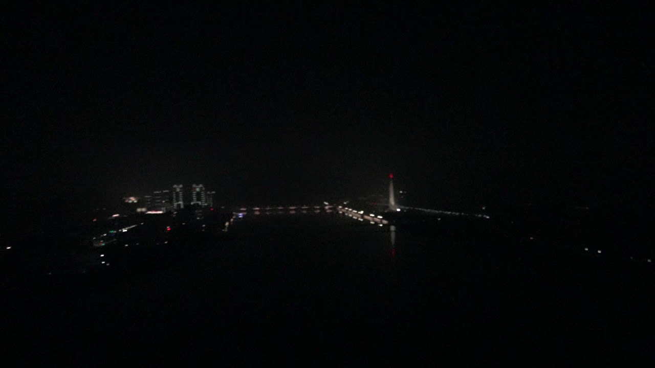 Eerie music in Pyongyang North Korea