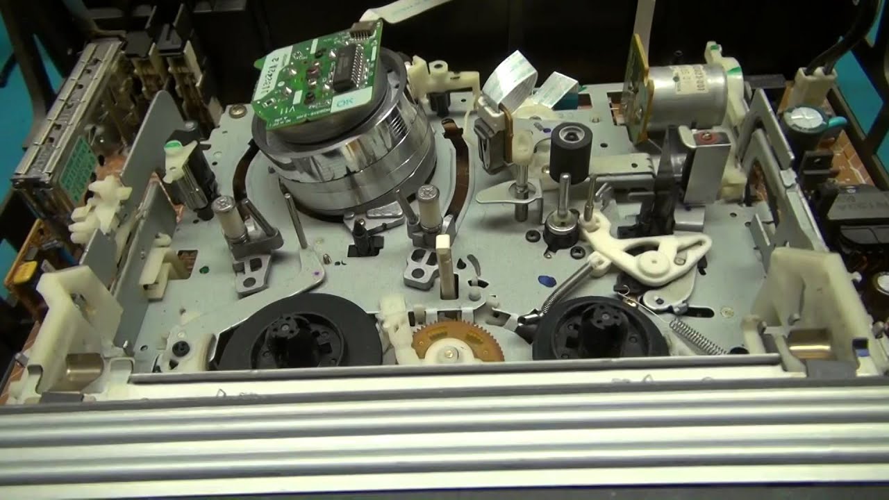PHILIPS VCR TROUBLESHOOTING. WITH A 