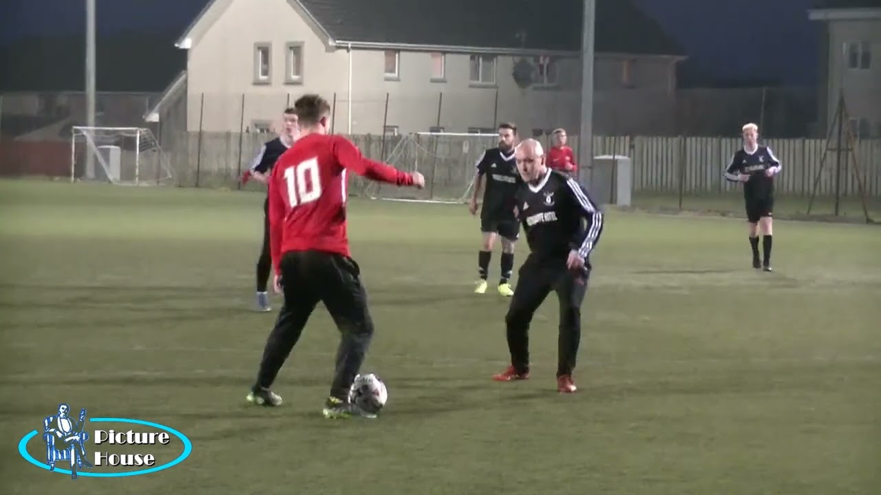 Wick Groats v RB Leipster 21st March 2022