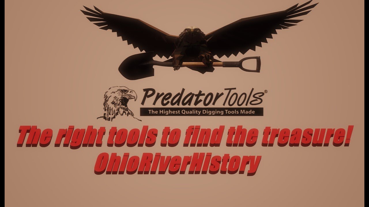 Today we test Model 69 - The Spike - Mini-Shovel by PREDATOR TOOLS. #Predatortools #TreasureFam