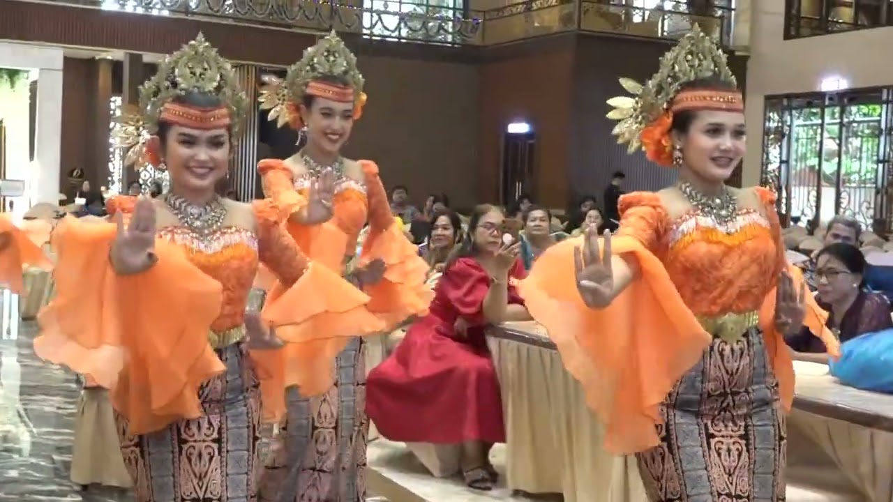 Wedding Joshua & Debi (Session 3 Adat Batak Toba)