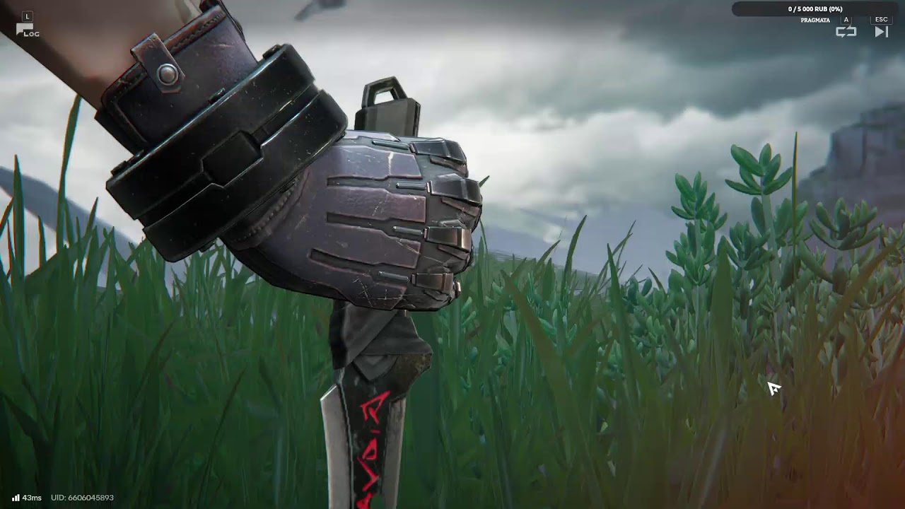 Arknights Endfield - посмотрим и наверно покрутим #5 (Без комментариев)