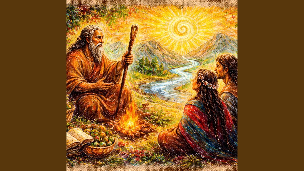 Whispers of the Ancestors’ Breath