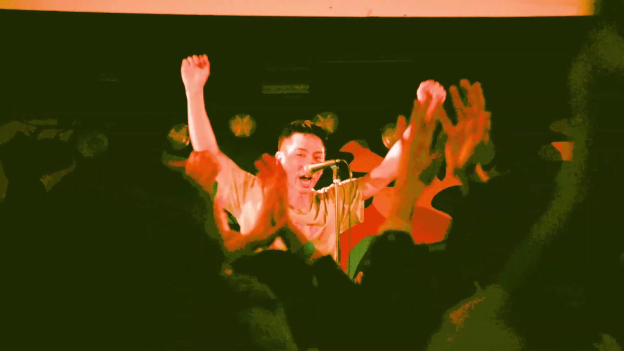 バレーボウイズ / 人間大好き (live) 2019