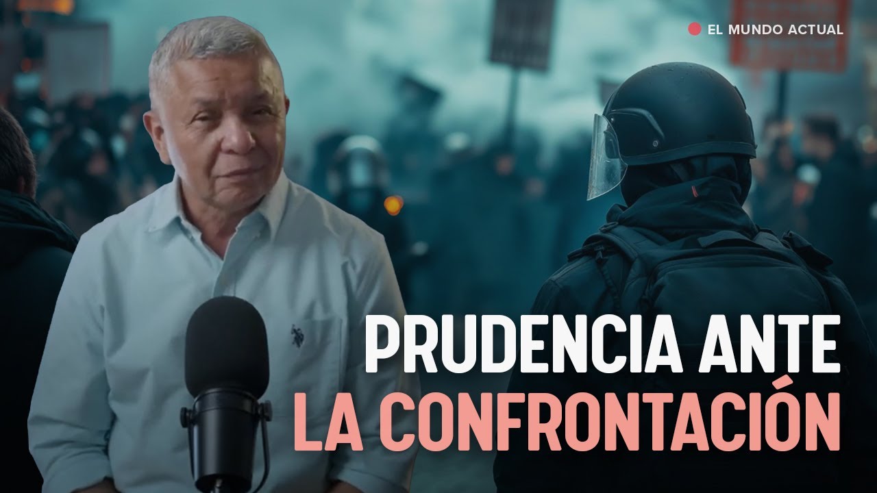 Prudencia Ante la Confrontación | Persecución, Crisis Migratoria y el Principio de Dolores Ap. 13:10