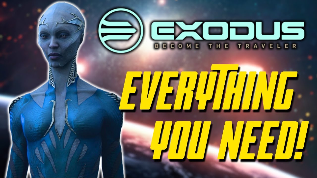 EXODUS 2025: Every Canon Story You Need to Know Before the Game